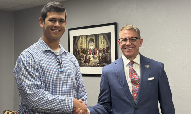 OBU Students Receive C.W. Riley Memorial Honors Scholarship