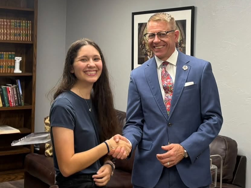 OBU Students Receive C.W. Riley Memorial Honors Scholarship
