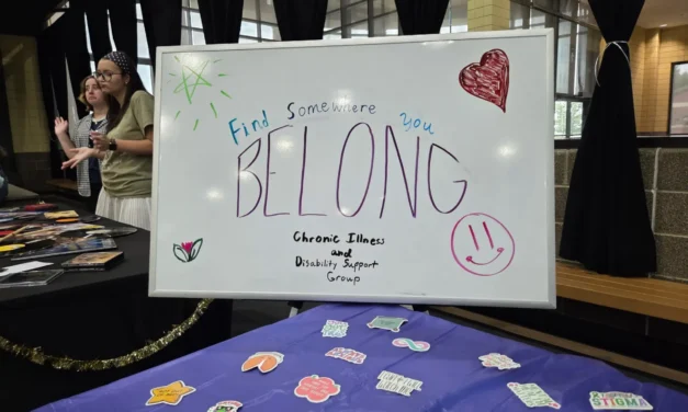 A Place to ‘Belong’: A New Organization for Students With Disabilities, Long-Term Illnesses