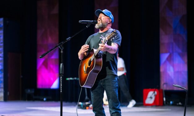 College Students Gain Ministry ‘Momentum’ At BCM Event