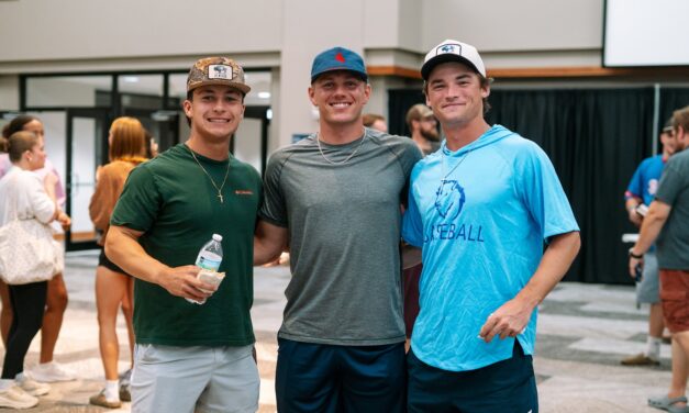 College Students Gain Ministry ‘Momentum’ At BCM Event