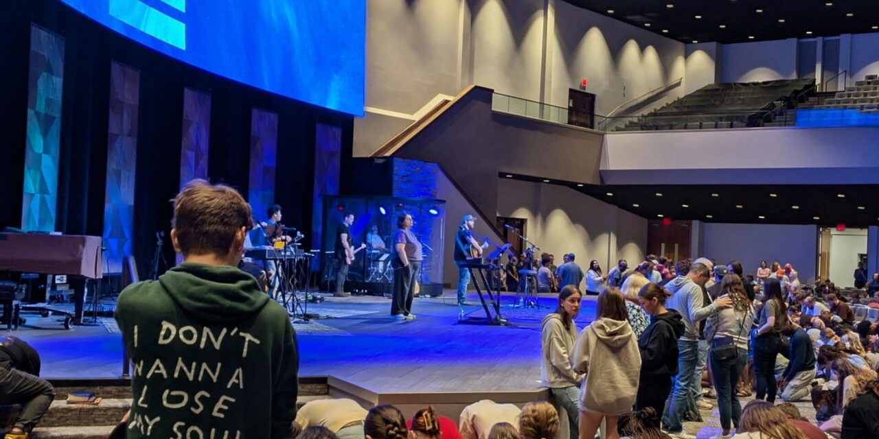 College Students Gain Ministry ‘Momentum’ At BCM Event