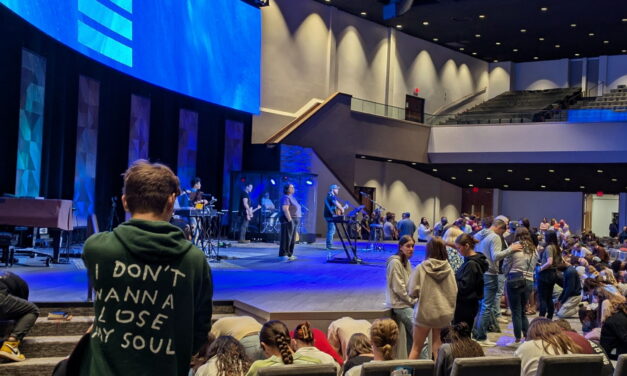College Students Gain Ministry ‘Momentum’ At BCM Event