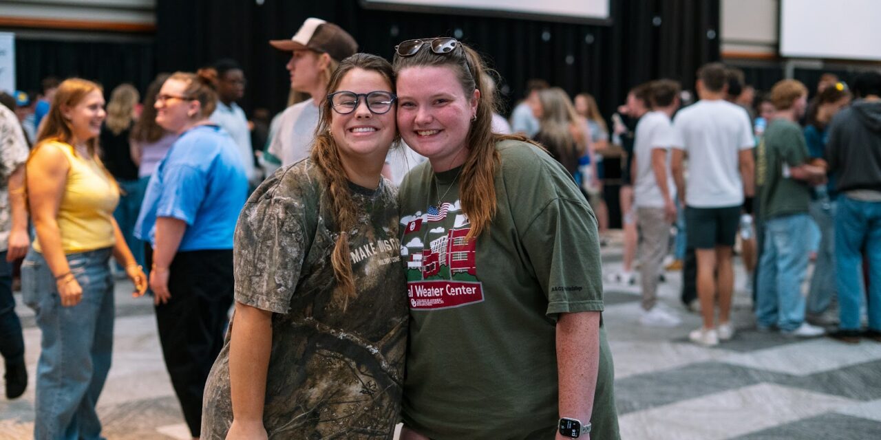 College Students Gain Ministry ‘Momentum’ At BCM Event