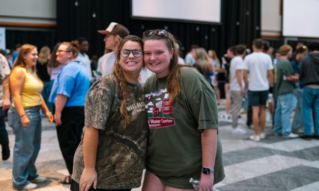 College Students Gain Ministry ‘Momentum’ At BCM Event