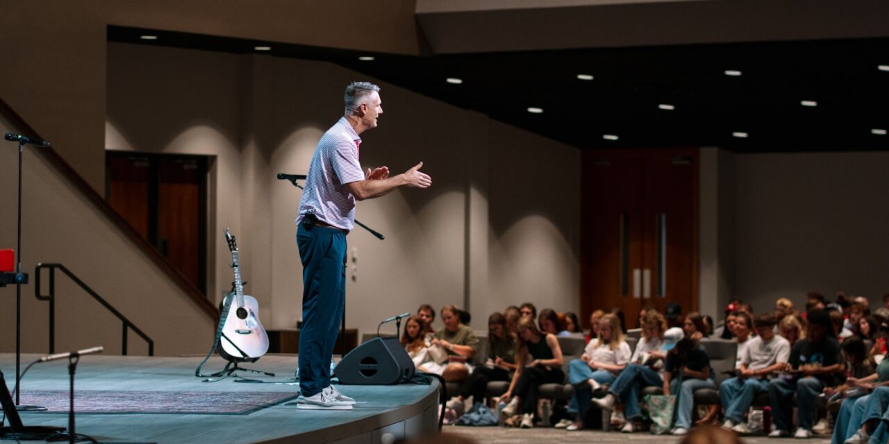 College Students Gain Ministry ‘Momentum’ At BCM Event