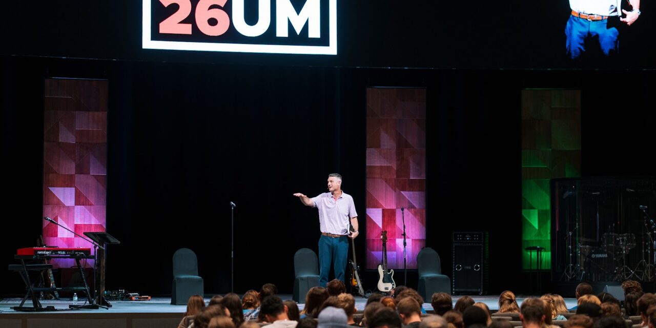 College Students Gain Ministry ‘Momentum’ At BCM Event