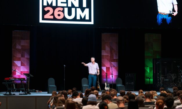 College Students Gain Ministry ‘Momentum’ At BCM Event