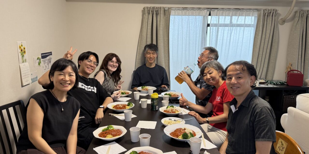 Through Music and Friendship, The Songs Reach Japanese Neighbors