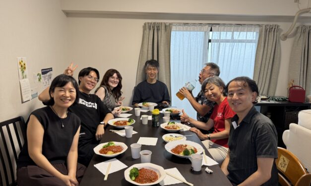 Through Music and Friendship, The Songs Reach Japanese Neighbors