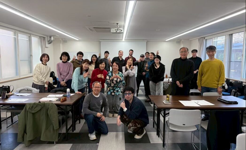 Through Music and Friendship, The Songs Reach Japanese Neighbors