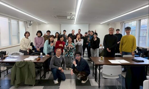 Through Music and Friendship, The Songs Reach Japanese Neighbors