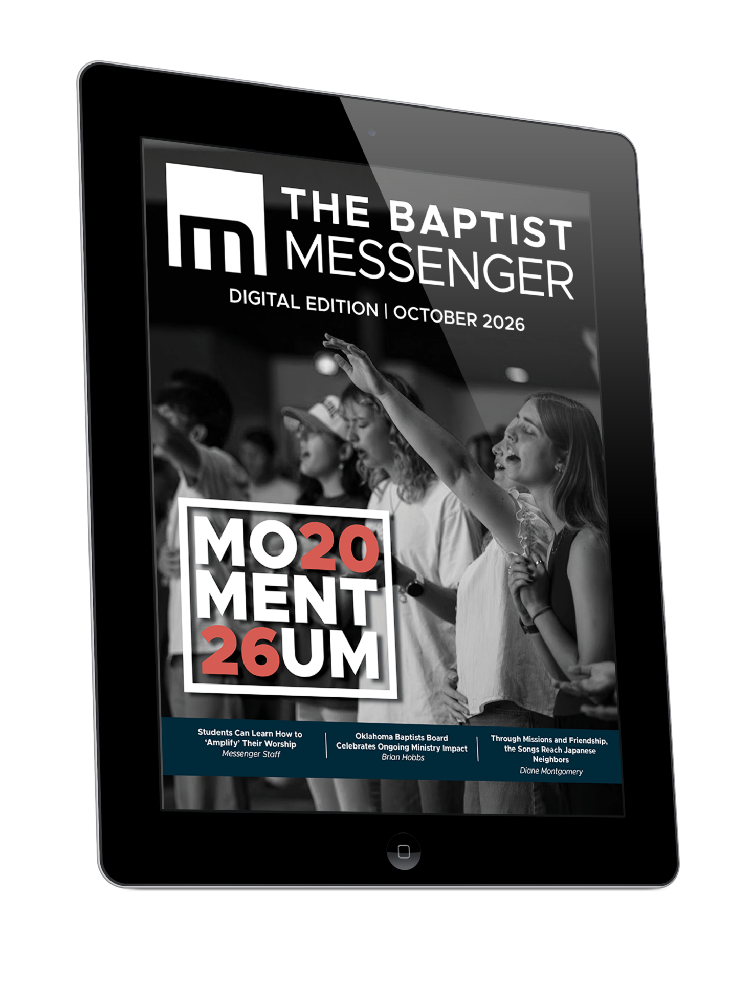 Messenger Digital - Baptist Messenger of Oklahoma