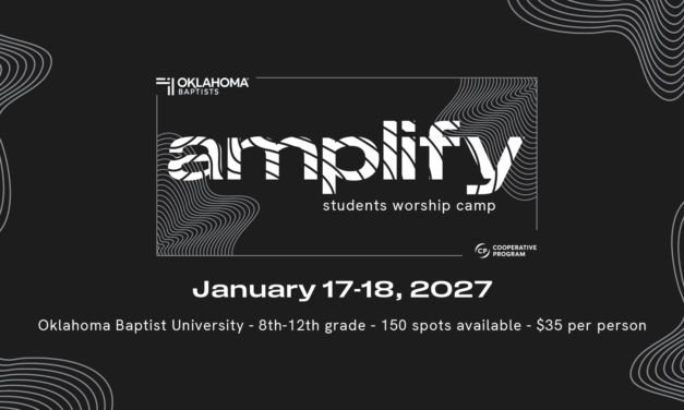 Students Can Learn How to ‘Amplify’ Their Worship