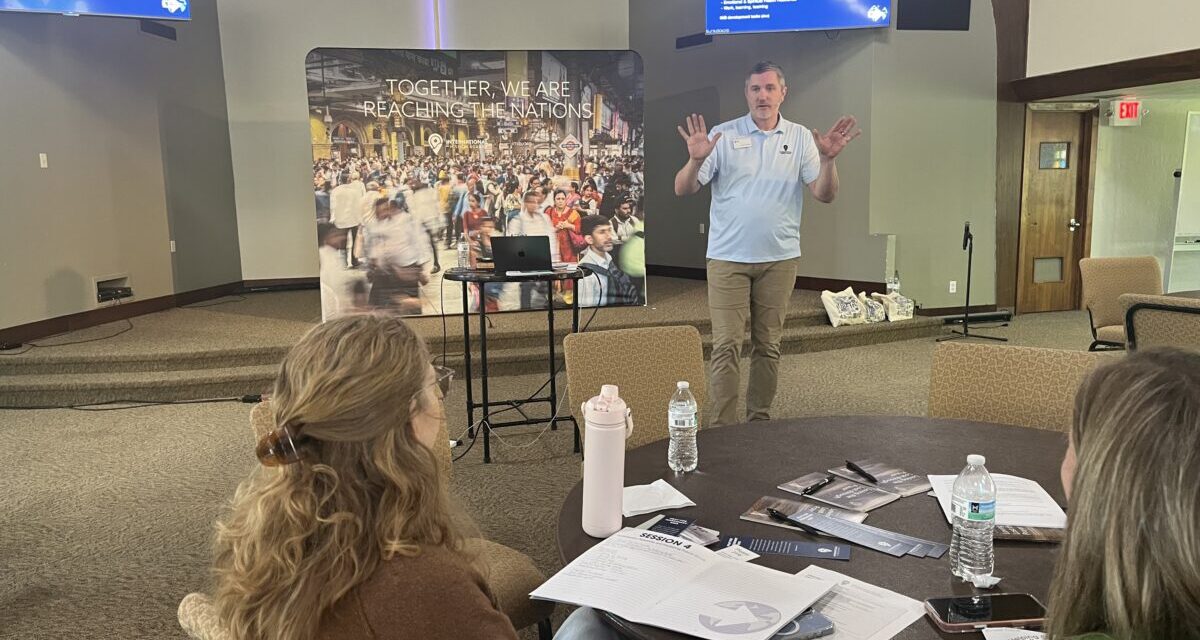 Oklahoma Baptists join Sending Church Lab to strengthen missionary support