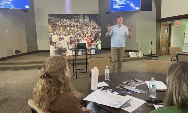 Oklahoma Baptists join Sending Church Lab to strengthen missionary support
