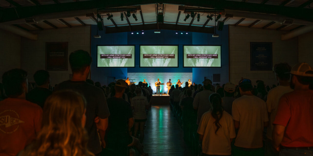 Making Room for What God is Doing at Oklahoma State