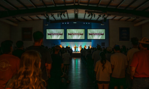 Making Room for What God is Doing at Oklahoma State