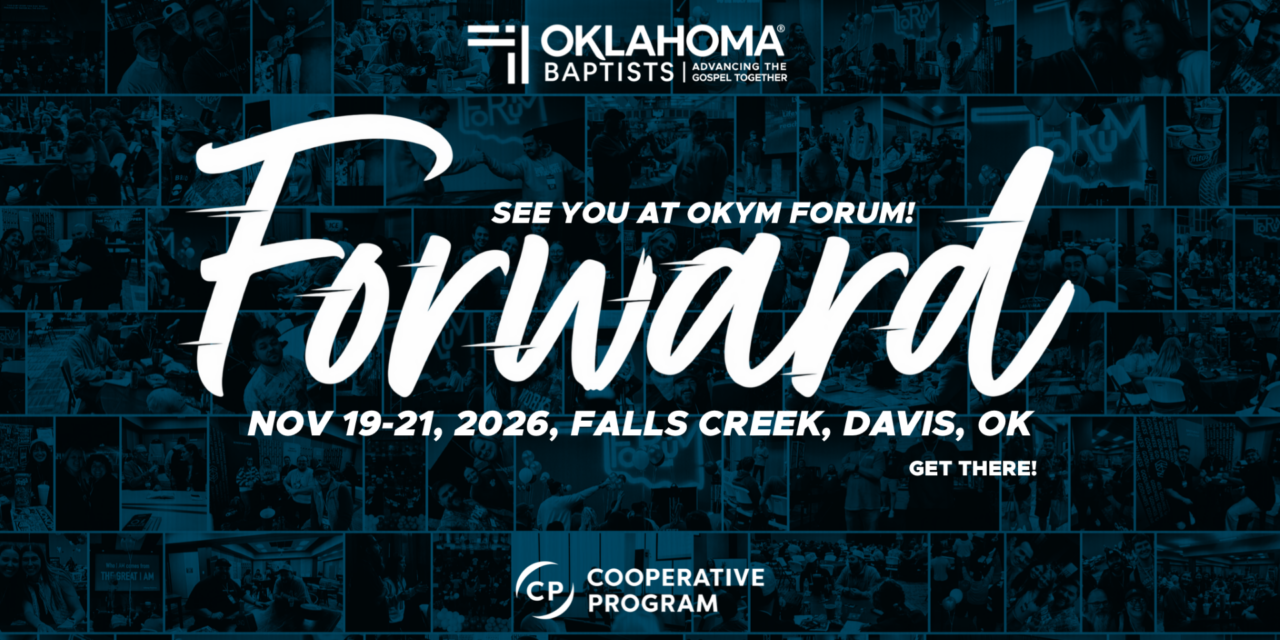 OKYM Forum to Focus Youth Leaders on Moving ‘FORWARD’