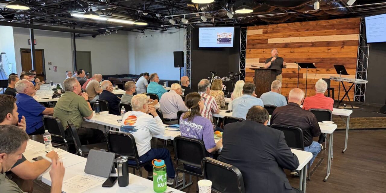 Church Safety Conference Equips, Prepares Oklahoma Baptist Churches