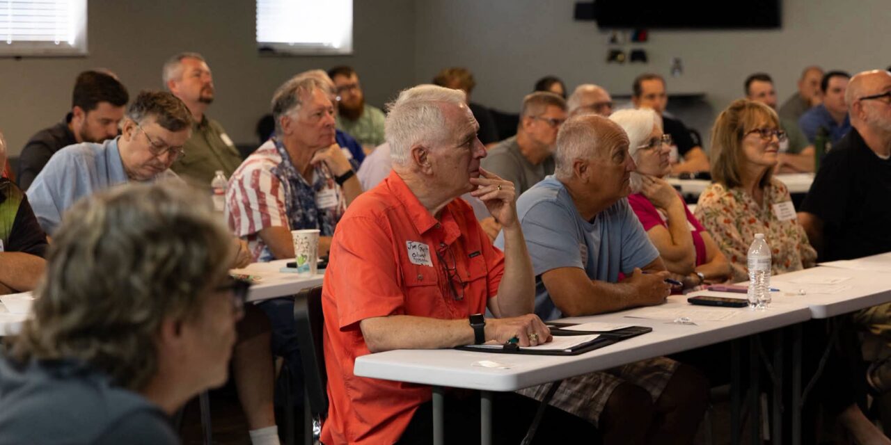 Church Safety Conference Equips, Prepares Oklahoma Baptist Churches
