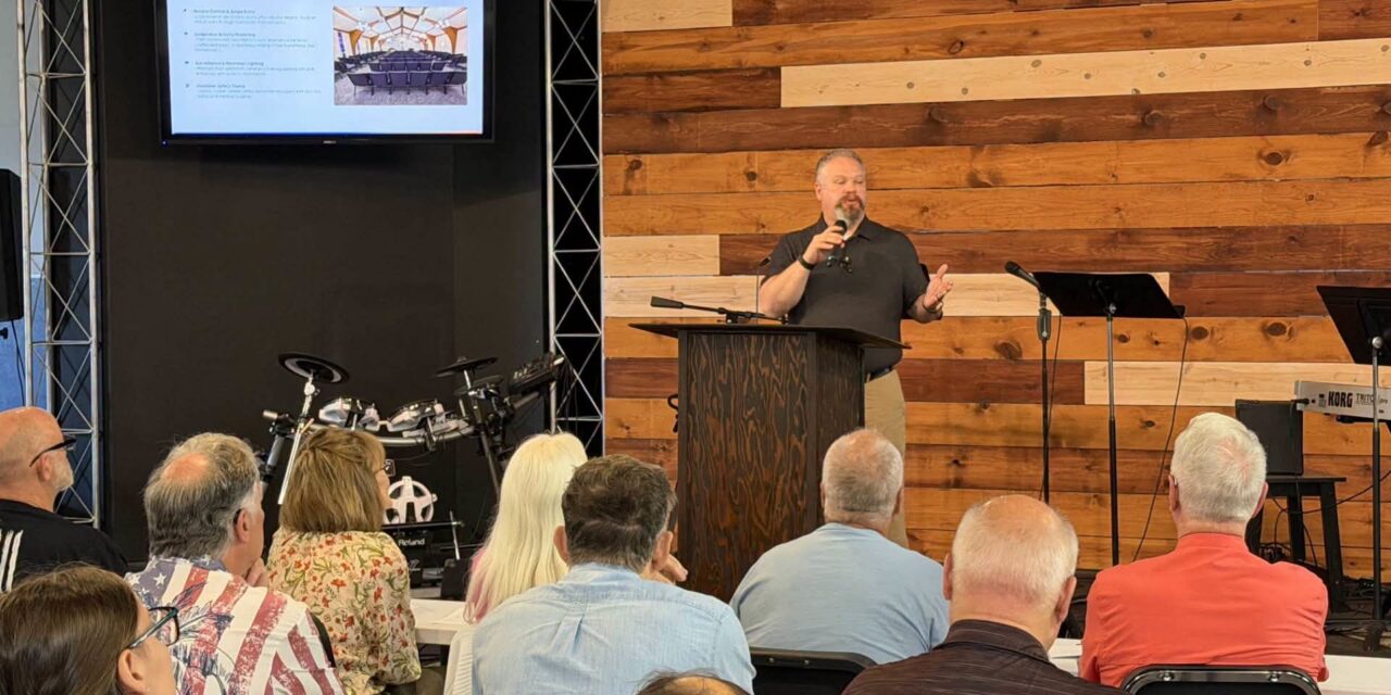 Church Safety Conference Equips, Prepares Oklahoma Baptist Churches
