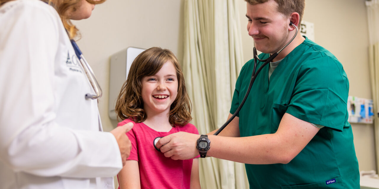 Oklahoma Baptist University Physician Associate Program Receives Accreditation-Provisional Status